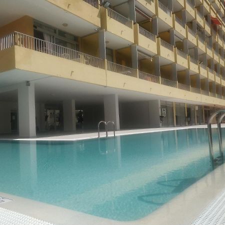 Apartamento Playa Martianez Apartment Puerto de la Cruz  Bagian luar foto