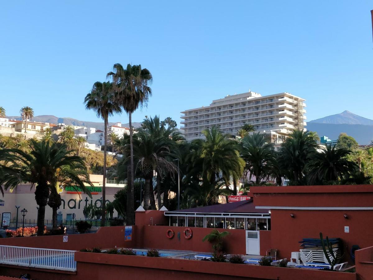 Apartamento Playa Martianez Apartment Puerto de la Cruz  Bagian luar foto